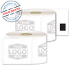 Centurion Custom CS 2 White Thermal Paint Can Label
