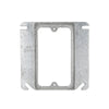 Hubbell Raco Square Cover 1-Device Raised