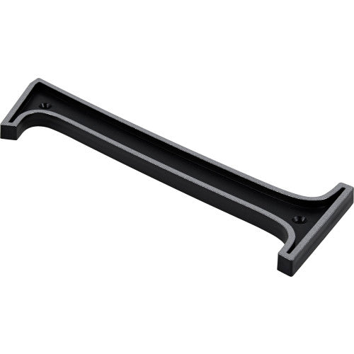 Hillman Black & Silver Reflective Plastic House Number 1