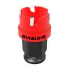 Diablo Steel Demon™ Carbide Teeth Hole Cutter