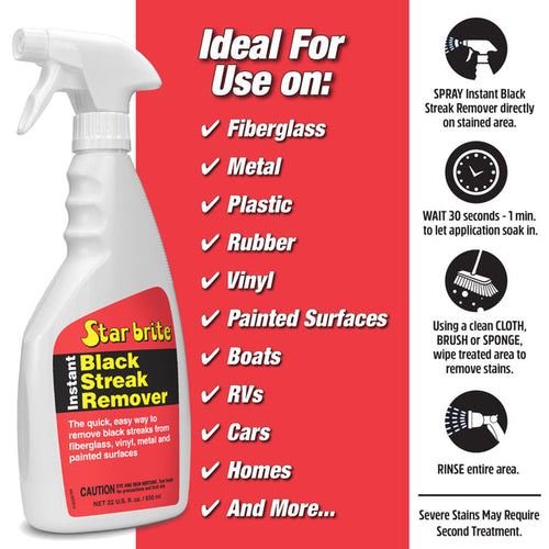 Star Brite Black Streak Remover