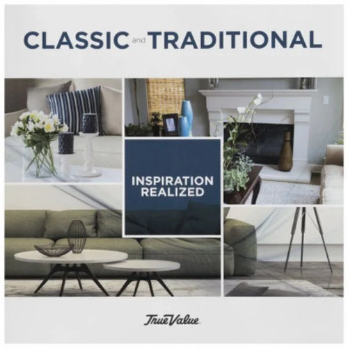True Value Inspiration Realized Hue Color Card