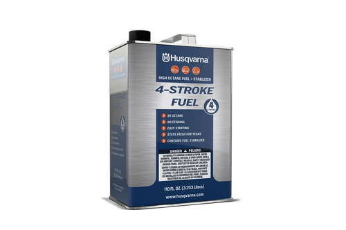 Husqvarna 4-Stroke Fuel
