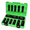 Deep Impact Socket Set, Metric, 15-Pc.