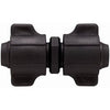 Drip Irrigation Coupler, Universal, 1/2-In.