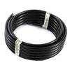 Drip Watering Hose, Black Poly .710-In. x 50-Ft.