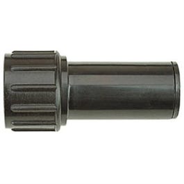 Drip Watering Swivel Adapter, 5/8 x 3/4-In. Hose Thread