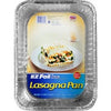 EZ Foil Lasagna Pan With Lid, Non-Stick, 14 x 10 x 3-In.