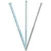 AvantiPRO Carbide-Tipped Masonry Drill Bit Set (3-Piece)