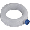 Best Garden Poly 900 Sq. Ft. Ring Stationary Sprinkler, Gray