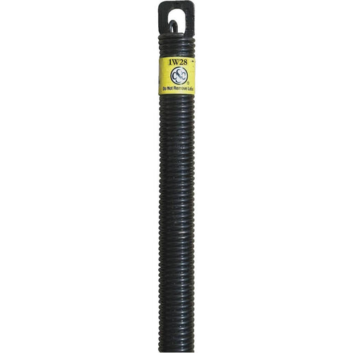 Century Spring 30 In. #7 Wire Plug-End Garage Door Extension Spring